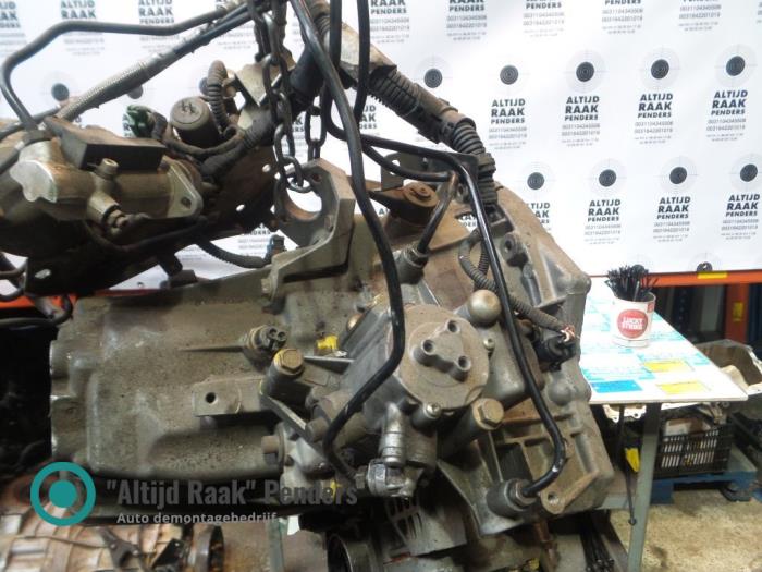 Gebrauchte Getriebe Alfa Romeo 147 (937) 3.2 V6 GTA 24V Preis auf Anfrage angeboten von "Altijd Raak" Penders