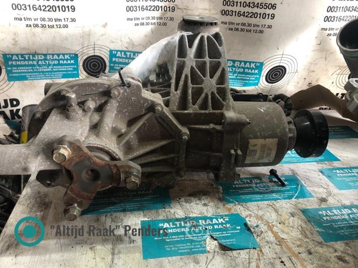 Gebrauchte Differential hinten Opel Mokka/Mokka X 1.4 Turbo 16V 4x4 Preis auf Anfrage angeboten von "Altijd Raak" Penders