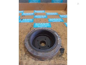 Used Crankshaft pulley Hyundai H200 Price on request offered by "Altijd Raak" Penders