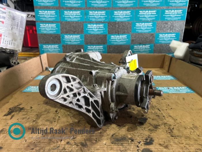 Gebrauchte Differential hinten Mercedes A-Klasse AMG (W176) 2.0 A-45 AMG Turbo 16V 4-Matic Preis auf Anfrage angeboten von "Altijd Raak" Penders