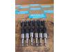 Injector (petrol injection) from a BMW 5 serie (F10), 2009 / 2016 528i 16V, Saloon, 4-dr, Petrol, 1.997cc, 180kW (245pk), RWD, N20B20A, 2011-09 / 2016-10, 5A51; 5A52; XG31; XG32; XG53 2016