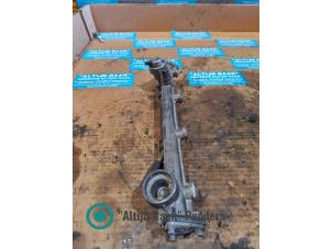 Système d'injection d'un Mercedes-Benz V (638.2) V-230 2.3 16V 1996