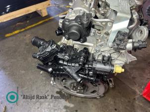 Engine from a Volvo XC40 (XZ) 1.5 T2 12V 2022