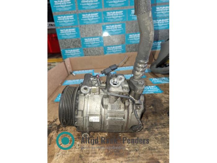 Usagé Pompe clim Mercedes E (W211) 4.0 E-400 CDI 32V Prix sur demande proposé par "Altijd Raak" Penders