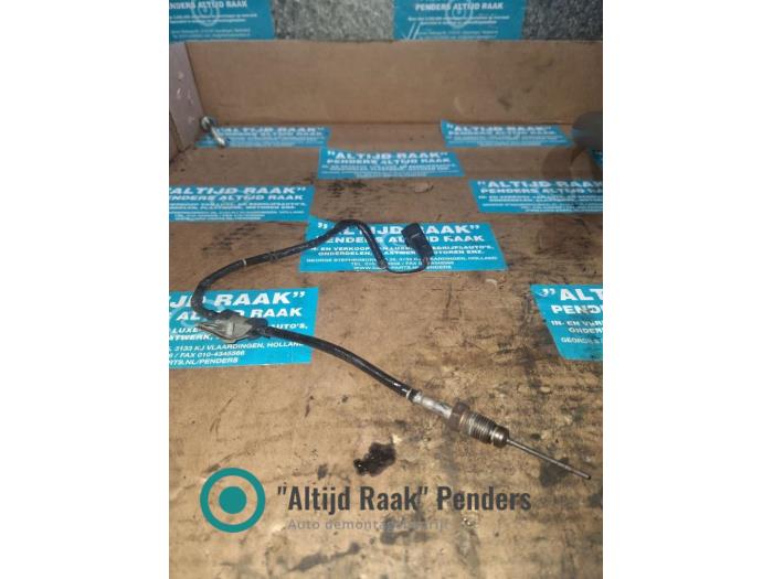 Used Particulate filter sensor Mazda 6 (GG12/82) 2.0 CiDT 16V Price on request offered by "Altijd Raak" Penders