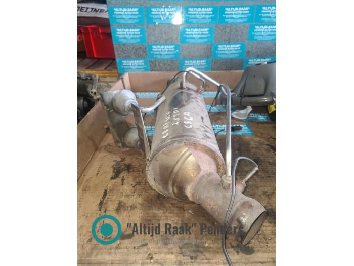 Used Particulate filter Volkswagen Crafter Price on request offered by "Altijd Raak" Penders