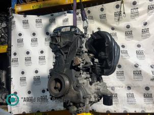 Engine from a Ford Focus 2 Wagon 1.8 16V Flexifuel 2008