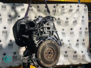 Engine from a Ford Focus 2 Wagon 1.8 16V Flexifuel 2008