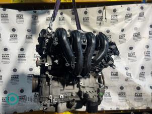 Engine from a Ford Focus 2 Wagon 1.8 16V Flexifuel 2008
