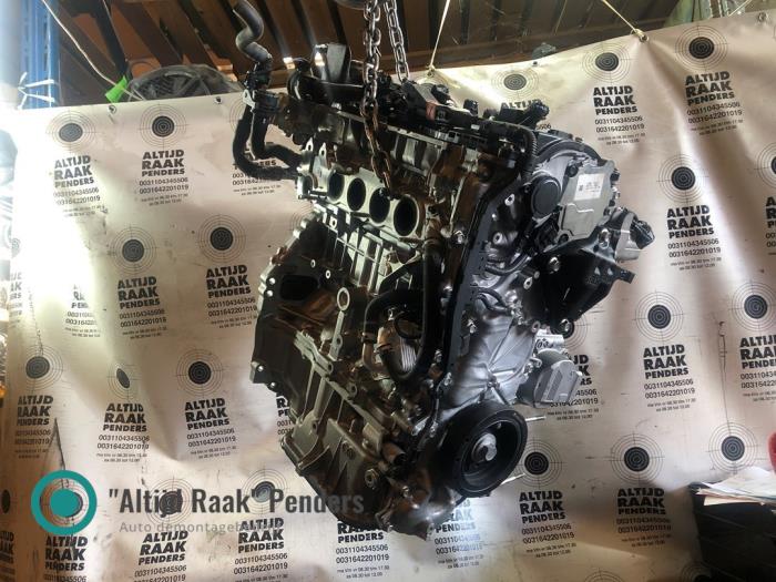 Engine Toyota RAV4 (A5), 2018 2.5 16V AWD, Jeep/SUV, Petrol, 2.487cc, 149kW (203pk), 4x4, A25AFKS, 2018-12, AXAA54 (Used)