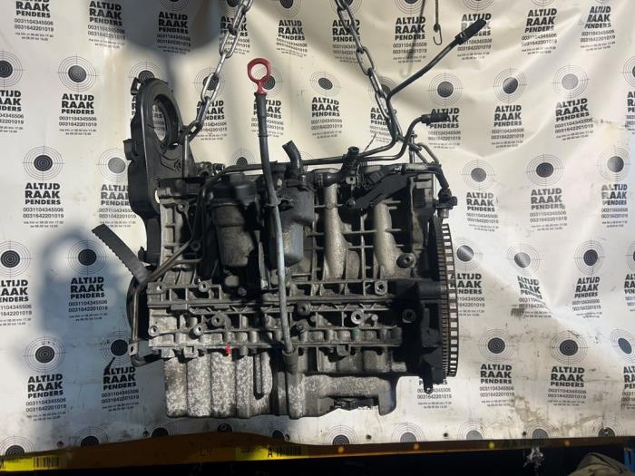 Engine Volvo XC90 I 2.4 D5 20V - 1025292 D5244T18