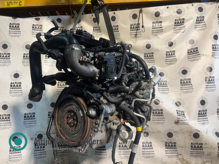 Engine Fiat 500 (Used)