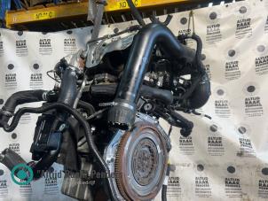 Engine from a Fiat 500 2013
