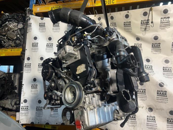 Engine Fiat 500 - 1762823 330A1047 - 