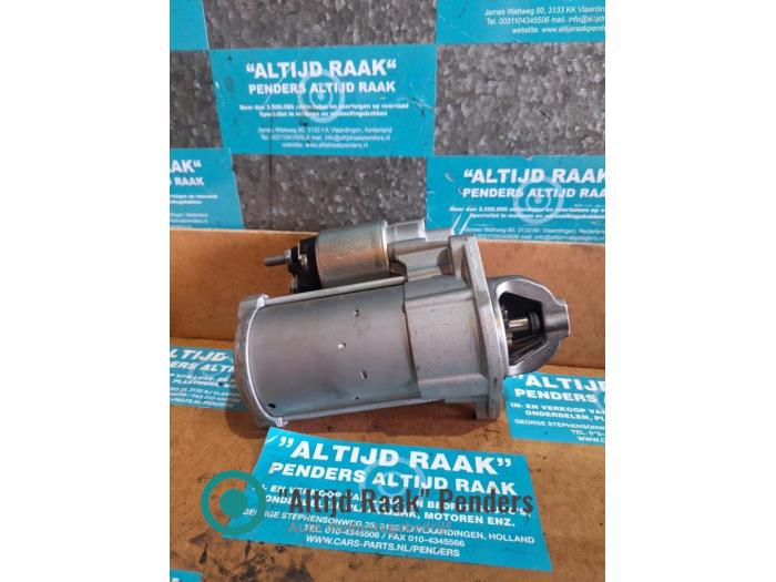 Neue Anlasser Fiat Bravo (198A) 1.4 MultiAir 16V Preis auf Anfrage angeboten von "Altijd Raak" Penders