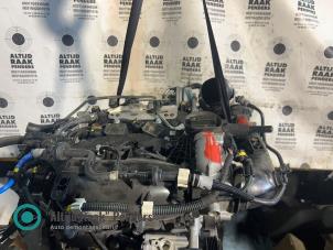 Engine from a Fiat 500L (199) 0.9 TwinAir Turbo 105 2013