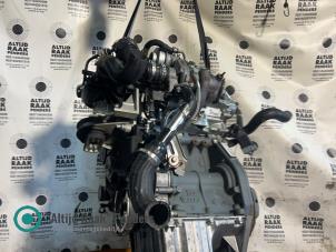 Engine from a Fiat 500L (199) 0.9 TwinAir Turbo 105 2013