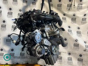 Engine from a Fiat 500L (199) 0.9 TwinAir Turbo 105 2013