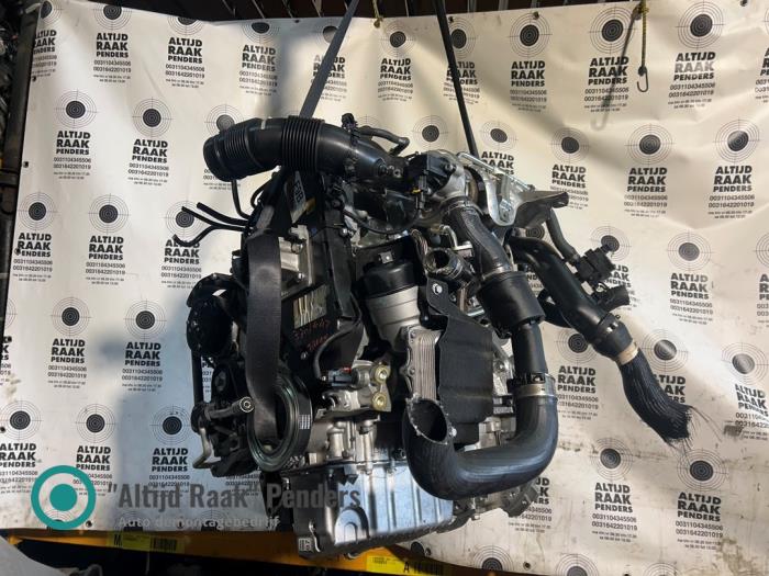 Engine Fiat 500 (Used)