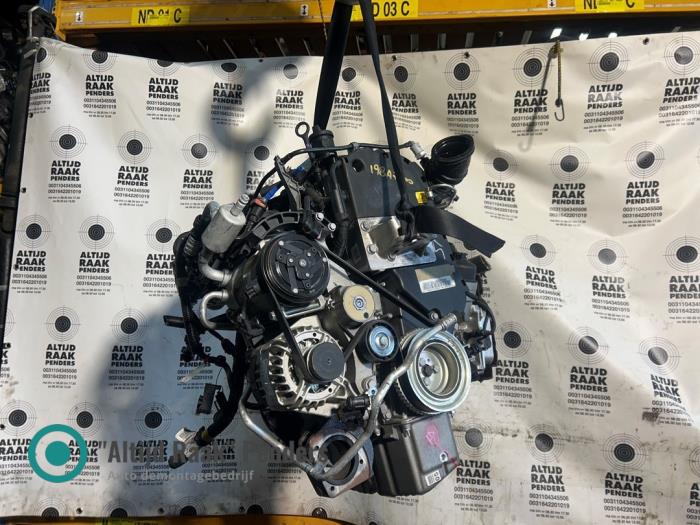 Engine Fiat 500 (Used)