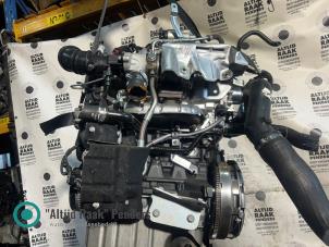 Engine from a Fiat 500 2015