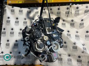 Engine from a Fiat 500 2015