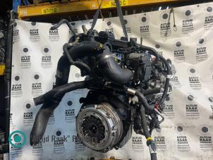 Engine from a Fiat 500 2015