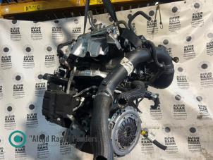 Engine from a Fiat 500 2015