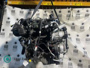 Engine from a Fiat 500 2015