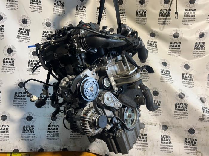 Engine Fiat 500L 0.9 TwinAir Turbo 105 - 199B6000