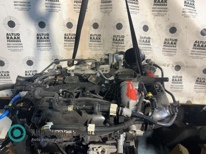 Używane Silnik Fiat 500L (199) 0.9 TwinAir Turbo 105 Cena na żądanie oferowane przez "Altijd Raak" Penders