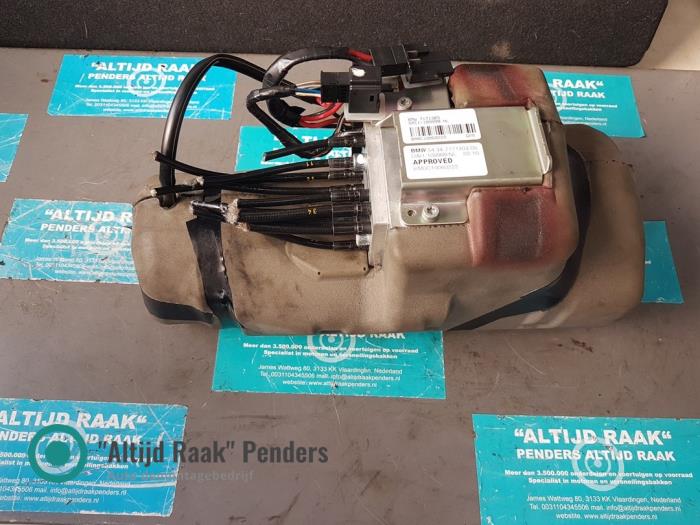 Używane Silnik dachu cabrio BMW 1 serie (E88) Cena na żądanie oferowane przez "Altijd Raak" Penders