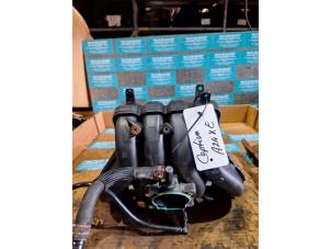 Used Intake manifold Chevrolet Captiva (C140) 2.4 16V 4x4 Price on request offered by "Altijd Raak" Penders