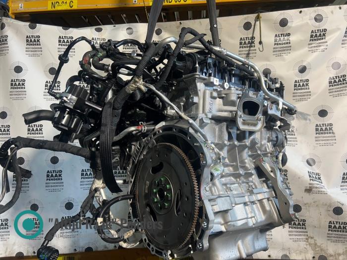 Używane Silnik Dodge Charger Cena na żądanie oferowane przez "Altijd Raak" Penders