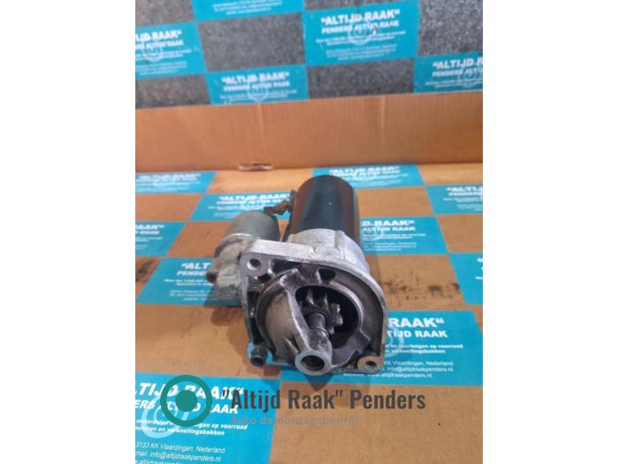 Gebrauchte Anlasser Fiat Ducato (250) 2.3 D 130 Multijet Minibus Extralongo Preis auf Anfrage angeboten von "Altijd Raak" Penders