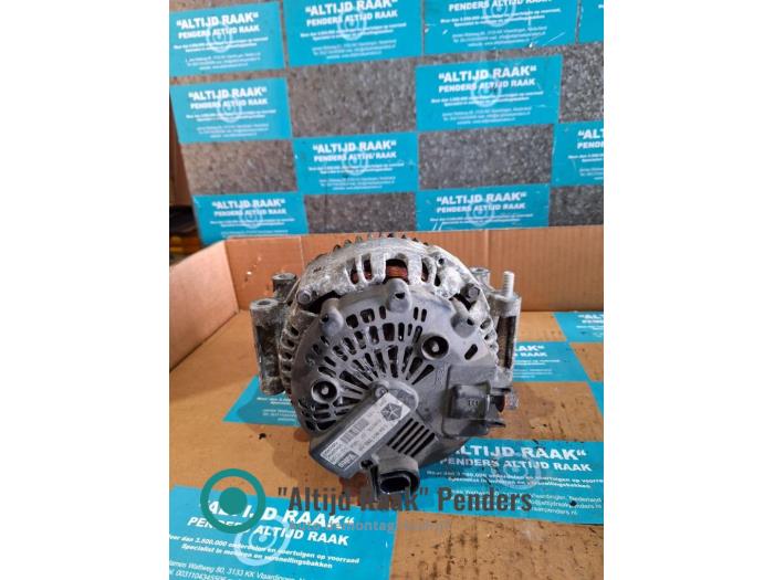 Begagnade Dynamo Jeep Grand Cherokee (WK/WK2) 3.0 CRD V6 24V Pris på förfrågan erbjuds av "Altijd Raak" Penders