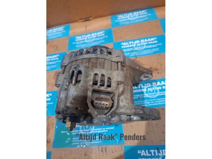 Gebrauchte Dynamo Mitsubishi Lancer (CS/CT) 2.0 Turbo 16V Evo IX FQ 320 Preis auf Anfrage angeboten von "Altijd Raak" Penders