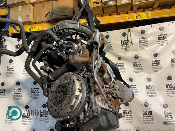 Cyff Engine Engine Ford Transit Custom 2.2 TDCi 16V - 0338660 CYFF