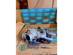 Usagé Turbo BMW 5 serie Touring (F11) 535d 24V Prix sur demande proposé par "Altijd Raak" Penders