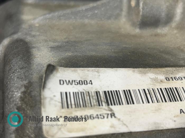 Gebrauchte Getriebe Renault Megane IV (RFBB) 1.6 GT Energy TCe 205 EDC Preis auf Anfrage angeboten von "Altijd Raak" Penders