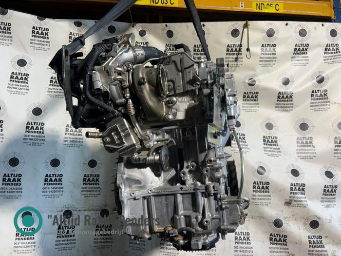 Engine Nissan X-Trail 1.5 VC-T e-Power 12V - 004676A KR15