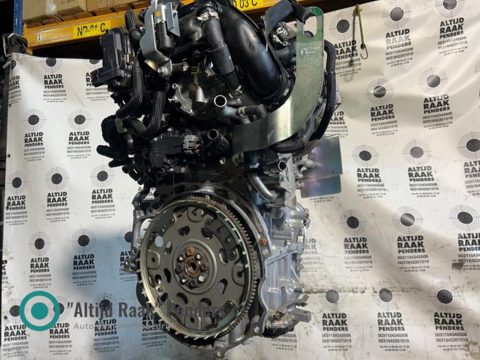 Engine Nissan X-Trail 1.5 VC-T e-Power 12V - 004676A KR15