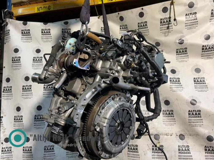 Used Engine Suzuki Vitara (LY/MY) 1.0 Booster Jet Turbo 12V Price on request offered by "Altijd Raak" Penders