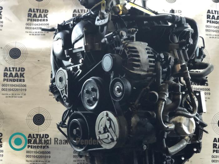 Używane Silnik Volvo V40 (MV) 1.6 T4 GTDi 16V Cena na żądanie oferowane przez "Altijd Raak" Penders