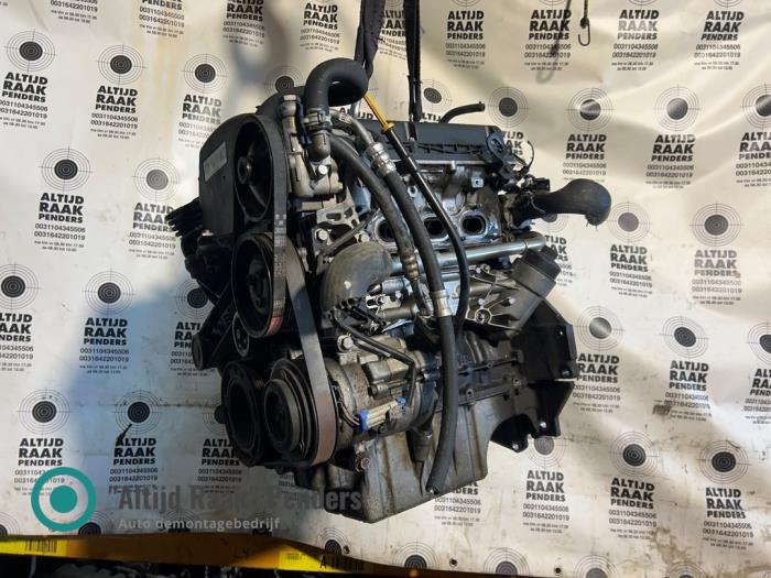 Used Engine Chevrolet Cruze 1.8 16V VVT Bifuel Price on request offered by "Altijd Raak" Penders