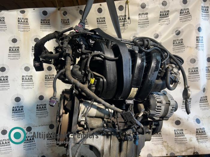 Used Engine Chevrolet Orlando 1.8 16V VVT Price on request offered by "Altijd Raak" Penders