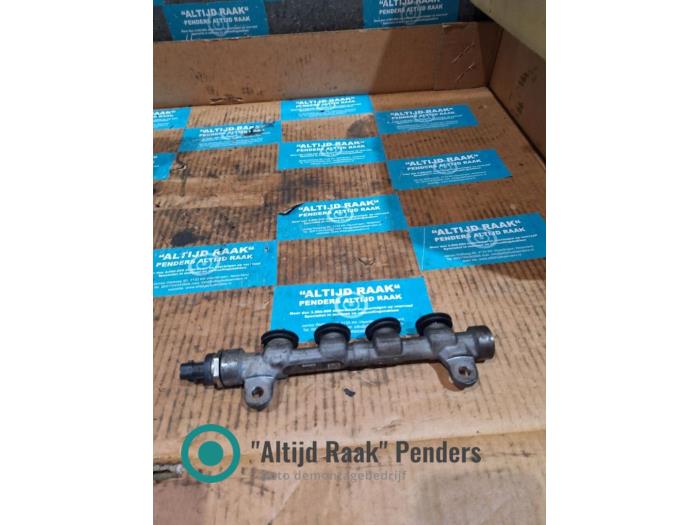 Usagé Système d'injection Nissan Navara (D40) 3.0 dCi V6 24V DPF 4x4 Prix sur demande proposé par "Altijd Raak" Penders