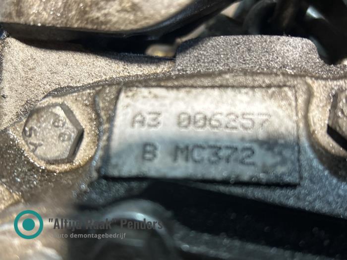 Gebrauchte Getriebe Chevrolet Orlando 1.8 16V VVT Bifuel Preis auf Anfrage angeboten von "Altijd Raak" Penders