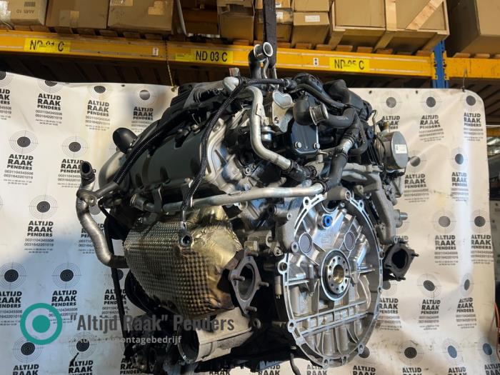 Usagé Moteur Porsche Panamera (970) 3.6 V6 24V PDK 4 Prix sur demande proposé par "Altijd Raak" Penders
