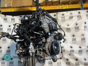 Engine from a Opel Astra K 1.6 SIDI Eco Turbo 16V 2016